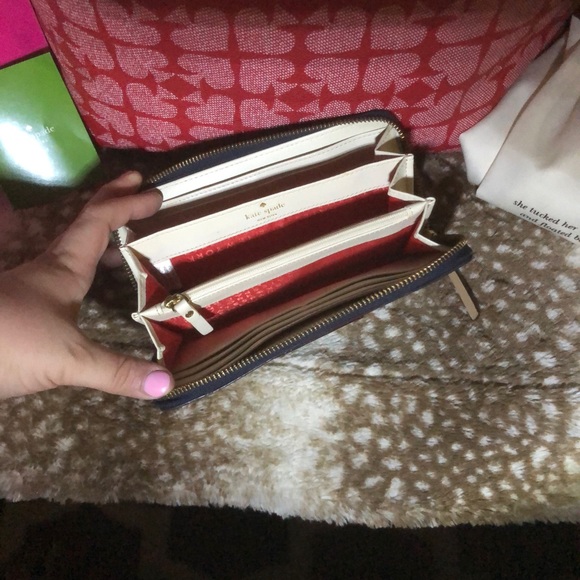 ♠️ kate spade “Ace of Spades” Set ♠️ - Picture 4 of 5